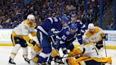 Lightning’s Nick Paul logs 2 power-play goals vs. Nashville Predators