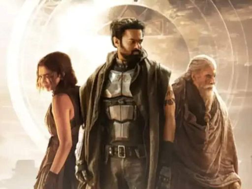 Animal director Sandeep Reddy Vanga reveals why he saw Prabhas, Deepika Padukone, Amitabh Bachchan & Kamal Haasan's Kalki 2898 AD trailer thrice: 'This is definitely a...'