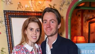 Meet Princess Beatrice's daughter and stepson: everything to know about Sienna and Wolfie