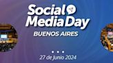 Social Media Day Argentina: llega la edición 2024 del evento sobre tendencias digitales y redes sociales más importante del país