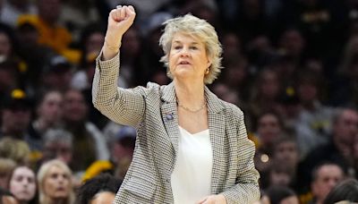 Iowa women's basketball coach Lisa Bluder announces retirement after 24 seasons