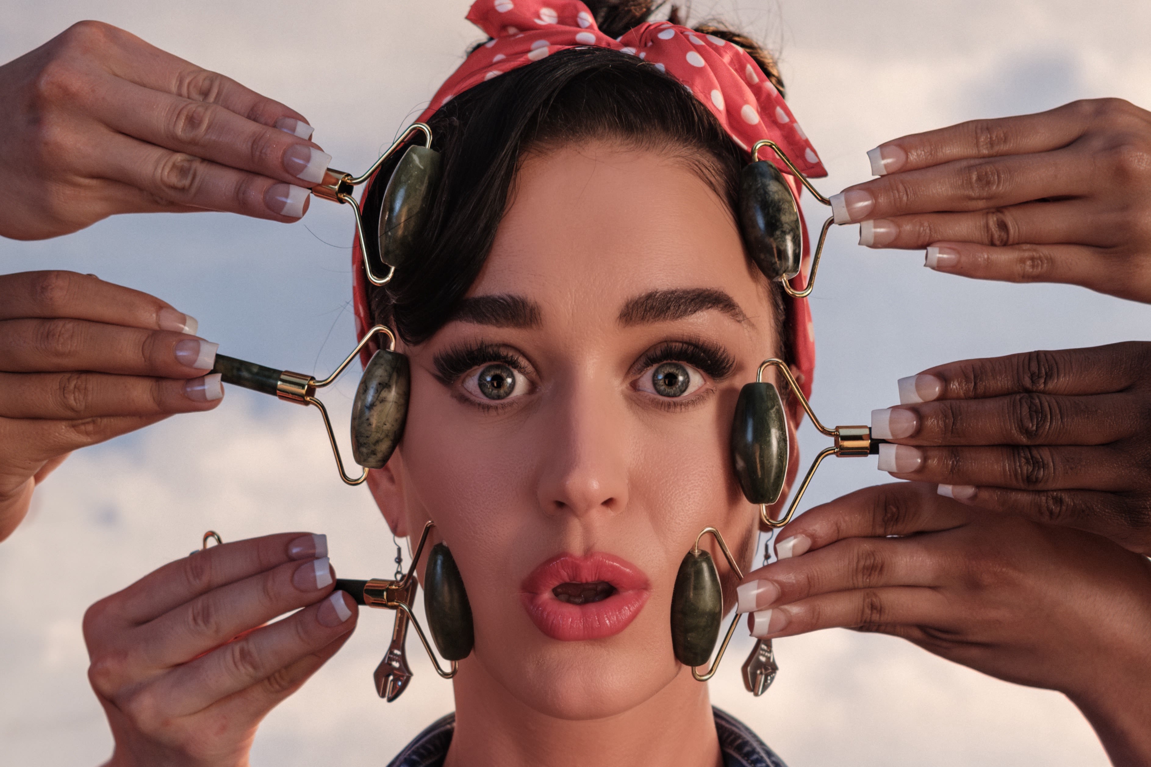 Katy Perry Celebrates the Divine Feminine in ‘Woman’s World’ Video Featuring Trisha Paytas