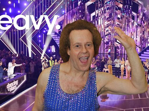 Richard Simmons Was on ‘Dancing With the Stars’ Wish List