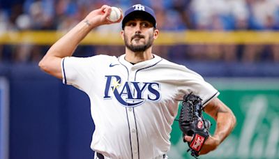 Rays’ Zach Eflin faces Braves seeking to get more swinging strikes