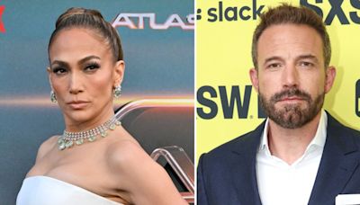 Jennifer Lopez, Ben Affleck's Film Will Be 'Awkward' to Promote