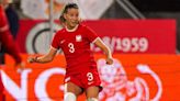 City sign Poland international Wrobel