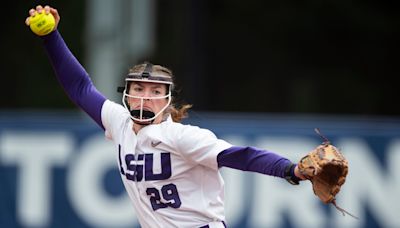 How to watch LSU softball vs. Missouri in SEC Tournament Semifinals on TV, livestream