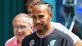 Lewis Hamilton has had weight lifted off his shoulders after