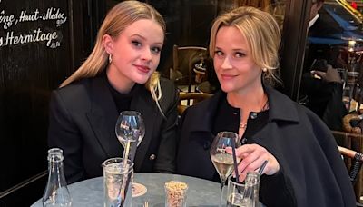 Reese Witherspoon wishes mini-me daughter a happy birthday