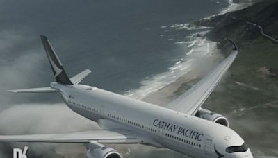 Cathay Pacific rises to 3rd place in AirlineRatings' global ranking