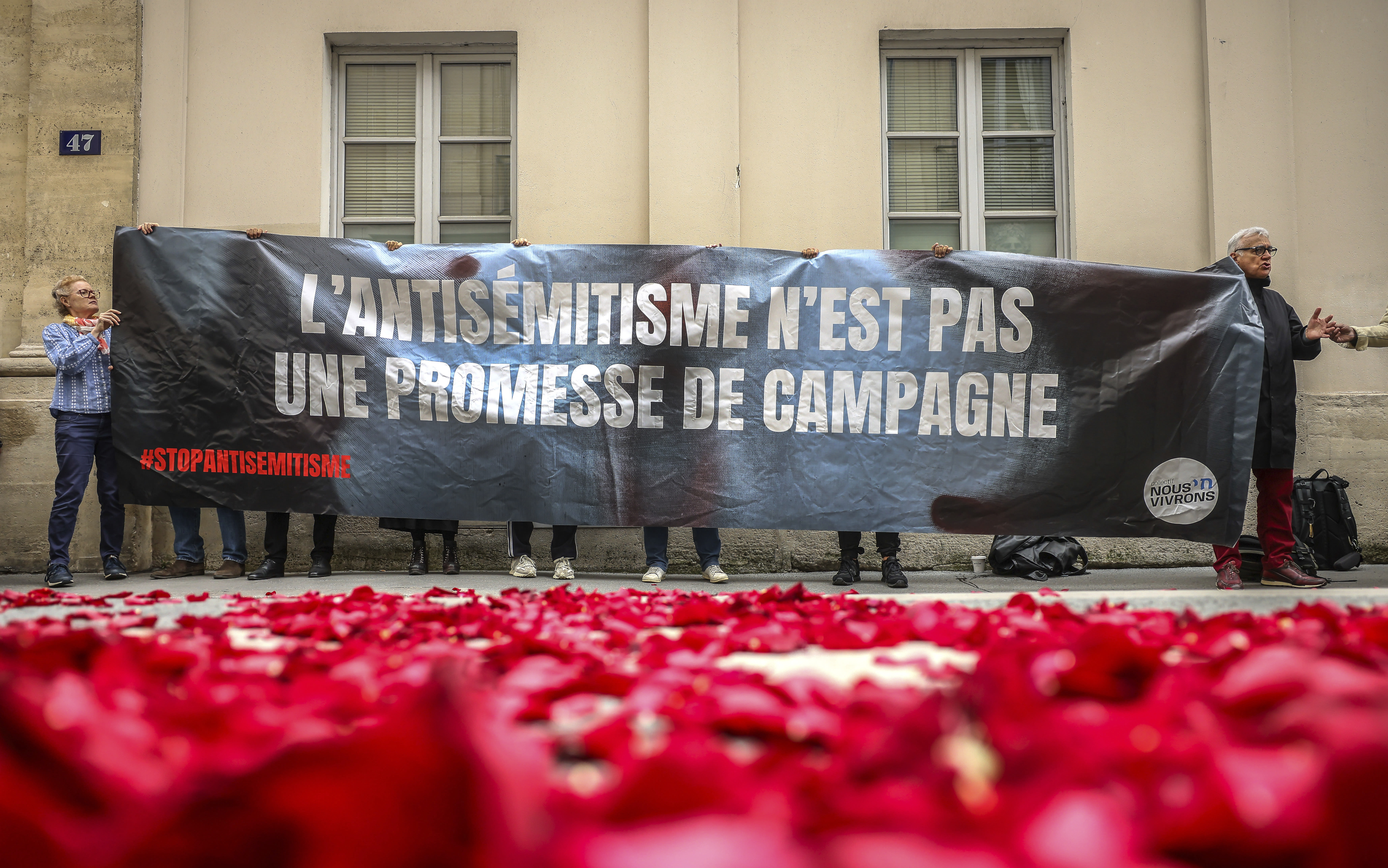 As France reels from the rape of a Jewish girl, antisemitism comes to the fore in election campaign