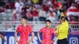 亞洲盃U23足球賽爆冷！南韓PK大戰踢輸印尼 確定無緣巴黎奧運