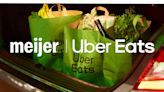 Meijer partners with Uber Eats for grocery delivery