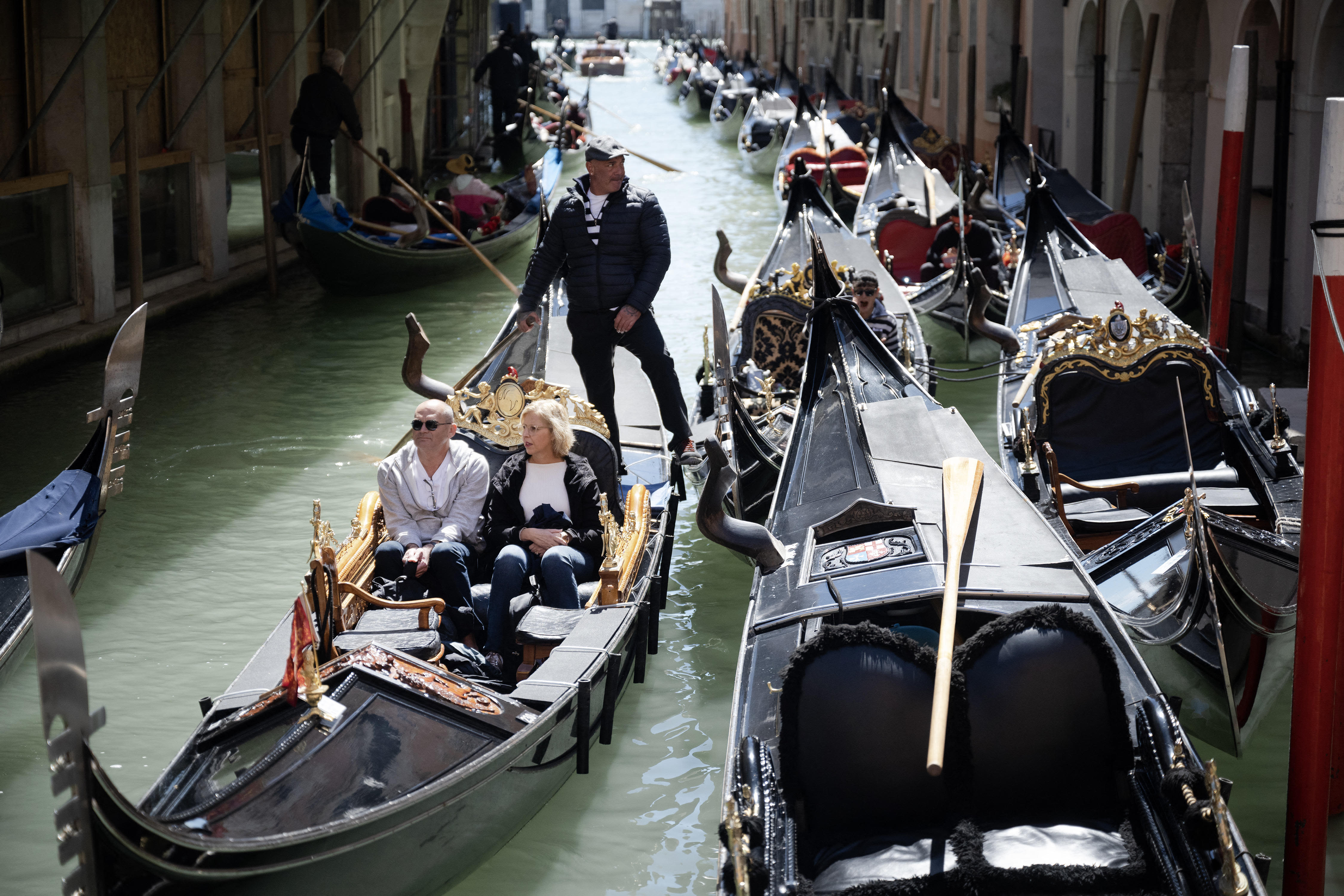 Venice becomes first city to charge a daily tourist fee