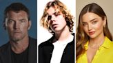 Sam Worthington, the Kid Laroi and Miranda Kerr To Be Honored at 2023 G’Day USA Arts Gala