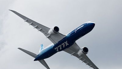 Boeing se acerca a un acuerdo para vender aviones 777X a Korean Air: fuentes