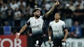 4-0. Corinthians apea a Argentinos Juniors y se jugará el pase a octavos ante Racing