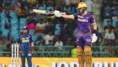 Watch: Phil Salt joins in KKR's IPL 2024 title celebrations via video call