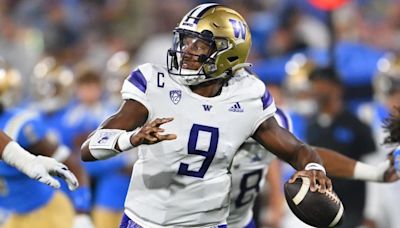 2024 NFL Draft prop bets, picks, odds: NFL insider backing Michael Penix Jr. and two 35-1 longshot props