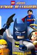 LEGO DC Super Heroes: Batman Be-leaguered