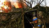 Ukraine-Russia war – live: ‘No plan B’ if Kyiv falls, says Nato state bordering Russia