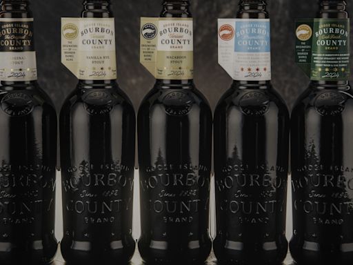 Goose Island Just Released Details for Its Cult-Favorite Bourbon County Stout 2024 Lineup