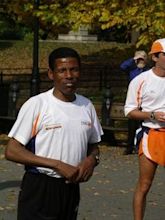 Haile Gebrselassie