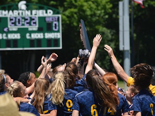 New top team in Division 4 headlines Michigan’s Week 6 girls prep soccer rankings