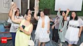 Fun time for the femme brigade | Kanpur News - Times of India