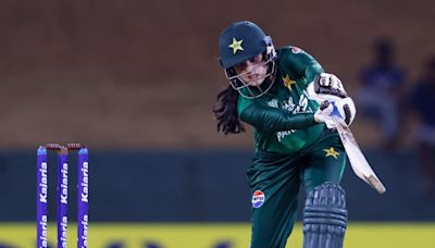 Women's Asia Cup 2024: Pakistan Stay in Contention for a Semi-final Spot With a 9-Wicket Win Over Nepal - News18
