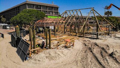 Will Hilton Head’s Tiki Hut bar be open for Memorial Day? Here’s when music and drinks will start