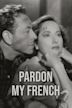 Pardon My French (1951 film)