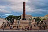 Plaza del Quinto Centenario