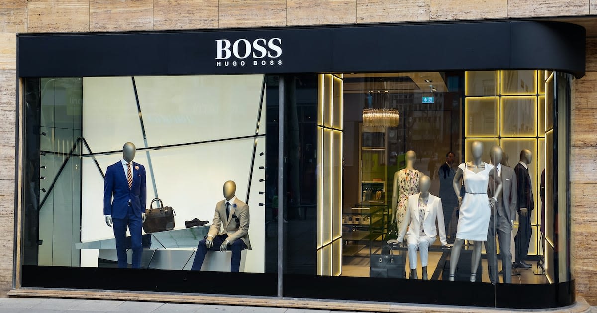 Hugo Boss Confirms 42% Drop in Q2 Operating Profit