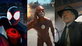 Spider-Man Dethrones The Flash in Battle of Superheroes Atop U.K. Box Office as Indiana Jones Looms