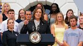 Kamala races to firm up White House bid, Trump campaign switches gears