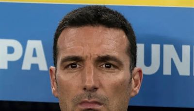 Lionel Scaloni aclaró lo que quiso decir con sus dichos de no continuar en la Selección Argentina