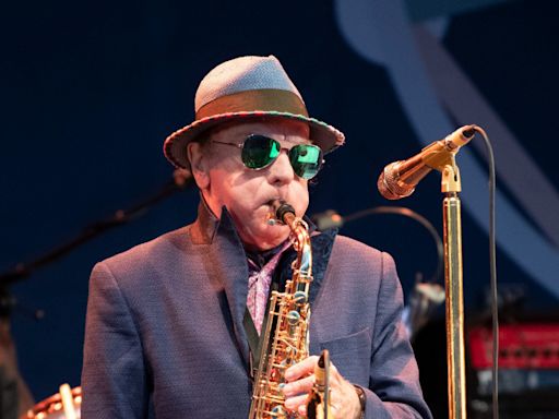 Van Morrison: 'I never sing a lyric the same way twice'