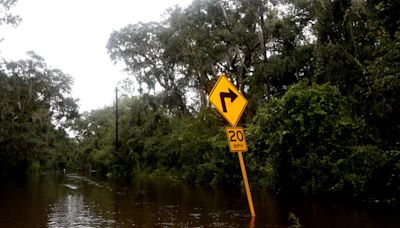 Debby tracker: Tropical Storm could bring 'catastrophic' rainfall to Southeast