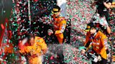 Piastri wins first F1 race after Norris obeys team orders to secure 1-2 for McLaren at Hungarian GP