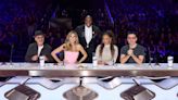 “AGT: Fantasy League” First Look: Heidi Puts Howie in a Headlock and Mel B Gets Simon in the Splash Zone (Exclusive)