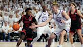 Grand Canyon knocks off No. 25 San Diego State 79-73 for its first win over ranked opponent