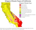 Climate of California