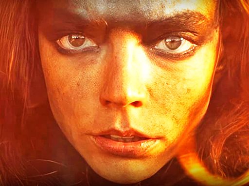 ‘Furiosa’ usó IA sin que nadie se diera cuenta para fusionar el rostro de Anya Taylor-Joy