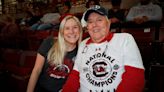 This USC alum surprised her 85-year-old grandfather with his first Gamecocks game