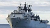 英國皇家海軍將打造「6艘新軍艦」 可快速部署全球