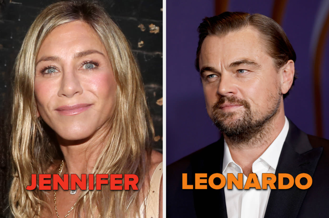 27 Celebrities Who Are Either Nothing Like They Seem Or Exactly As You'd Expect