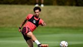 Liverpool defender Rhys Williams joins Blackpool on loan