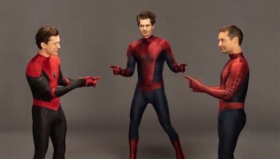 La extraña e increíble coincidencia de las estrellas de Spider-Man
