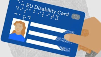 Inclusión: cómo funcionan las tarjetas europeas de discapacidad, usadas en cada vez más países